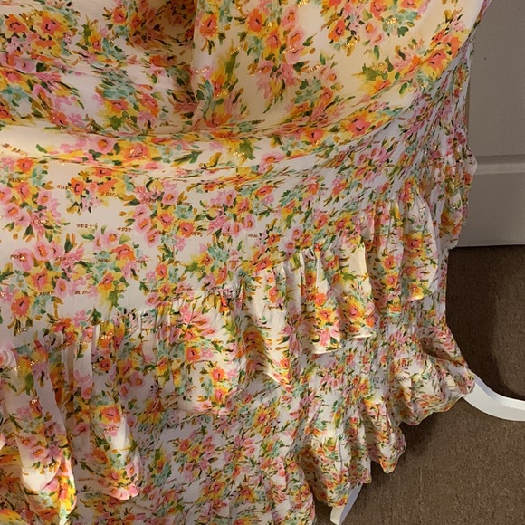 Shoshanna Midnight Remy Dress Anthropologie - Picture 11 of 15